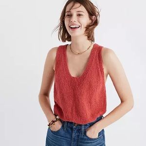 Madwell Springdale Sweater Tank